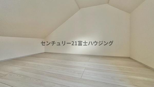茅ヶ崎市松が丘2丁目　新築戸建1号棟　全2棟