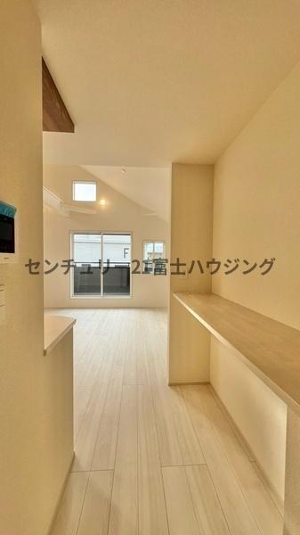 茅ヶ崎市松が丘2丁目　新築戸建1号棟　全2棟