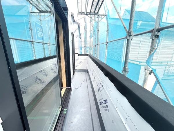 茅ヶ崎市菱沼1丁目　新築戸建　全1棟