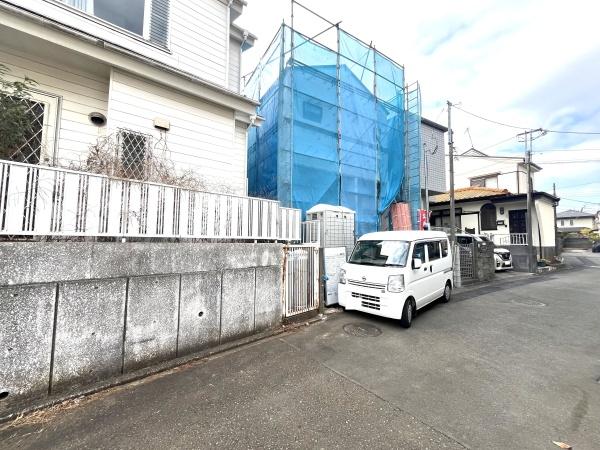茅ヶ崎市菱沼1丁目　新築戸建　全1棟