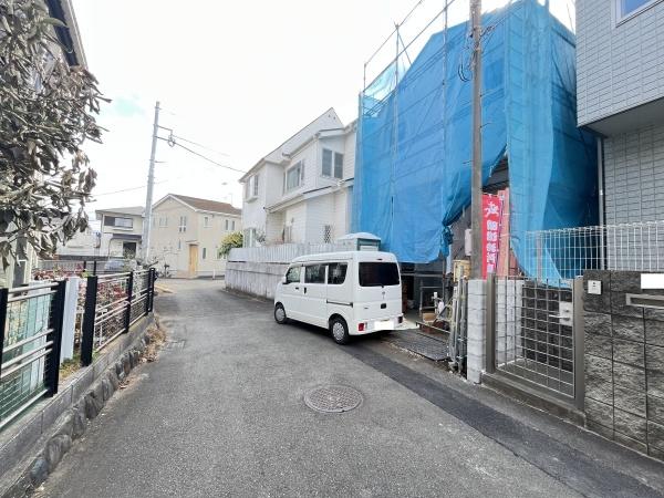 茅ヶ崎市菱沼1丁目　新築戸建　全1棟