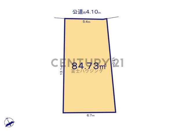 茅ヶ崎市菱沼1丁目　新築戸建　全1棟