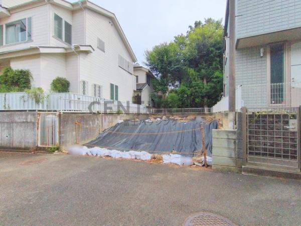 茅ヶ崎市菱沼1丁目　新築戸建　全1棟