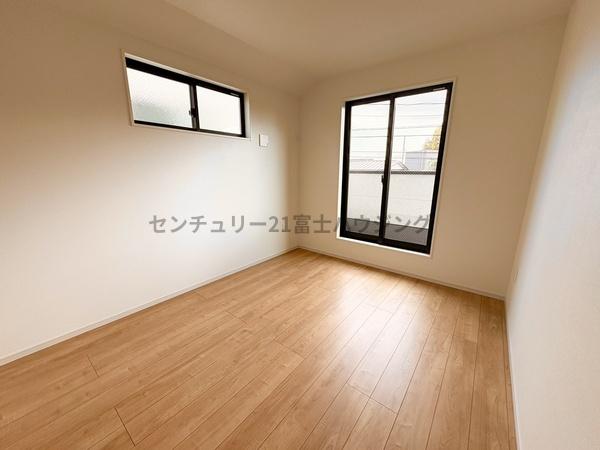 茅ヶ崎市柳島2期　新築1号棟　全2棟