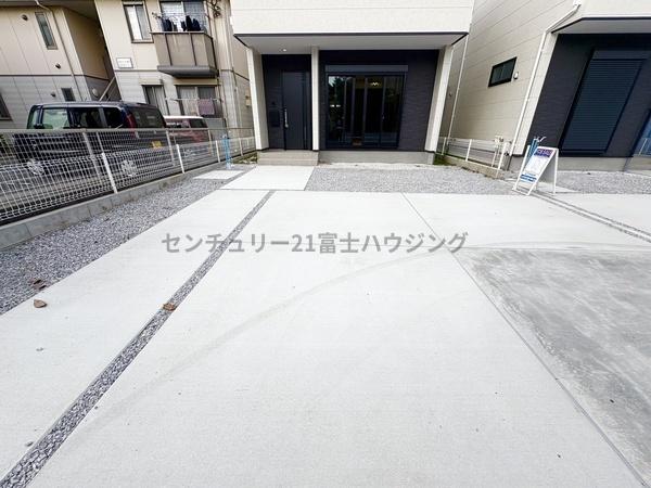 茅ヶ崎市柳島2期　新築1号棟　全2棟