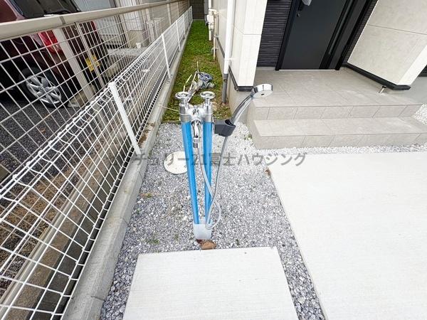 茅ヶ崎市柳島2期　新築1号棟　全2棟