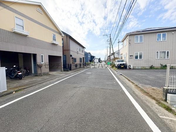 茅ヶ崎市柳島2期　新築1号棟　全2棟