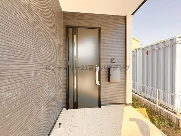 茅ヶ崎市柳島2期　新築2号棟　全2棟