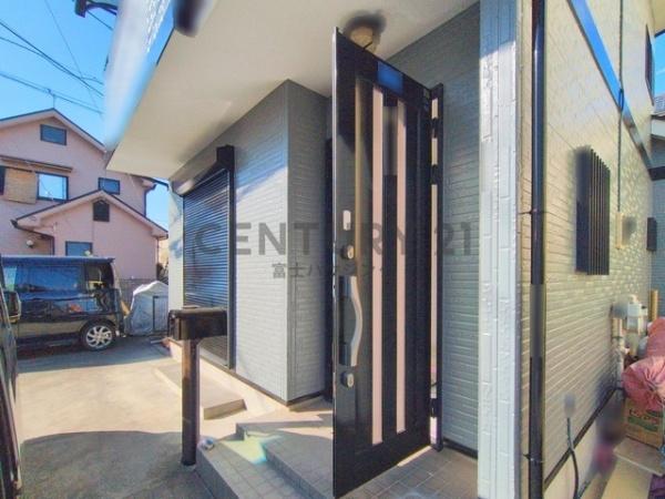 茅ヶ崎市柳島海岸の中古一戸建て