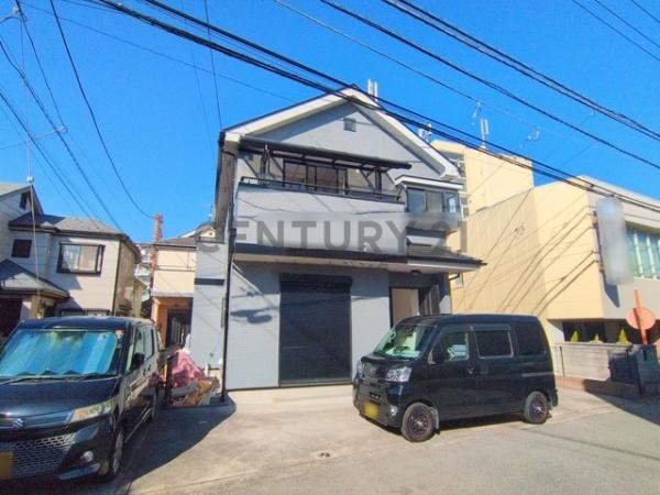 茅ヶ崎市柳島海岸の中古一戸建て