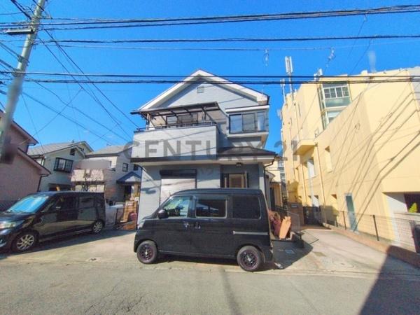 茅ヶ崎市柳島海岸の中古一戸建て