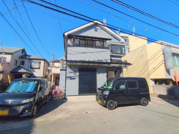 茅ヶ崎市柳島海岸の中古一戸建て