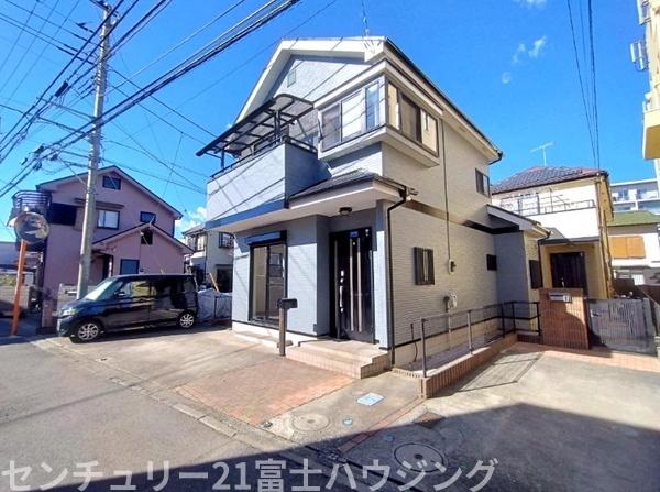茅ヶ崎市柳島海岸　中古戸建