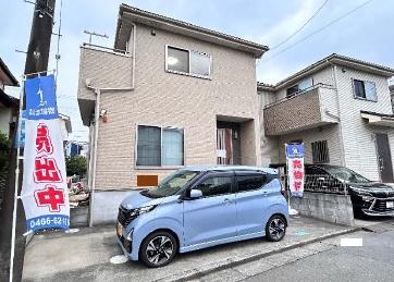 藤沢市石川5丁目　中古戸建