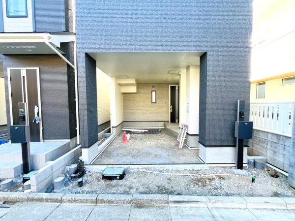 藤沢市本町3丁目1816番　新築戸建A号棟　全3棟