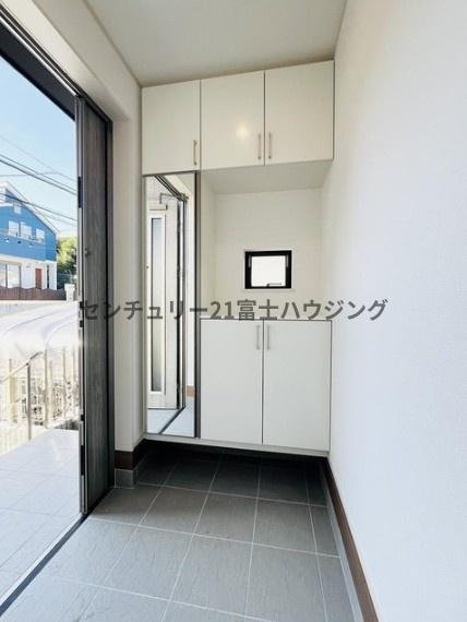 藤沢市大庭5428番　新築A号棟　全2棟