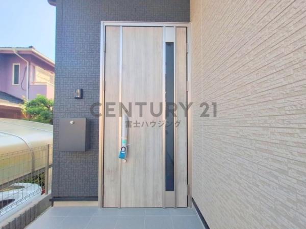 藤沢市大庭5428番　新築A号棟　全2棟