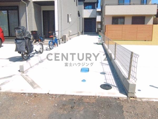 茅ヶ崎市東海岸南2期　新築戸建1号棟　全2棟