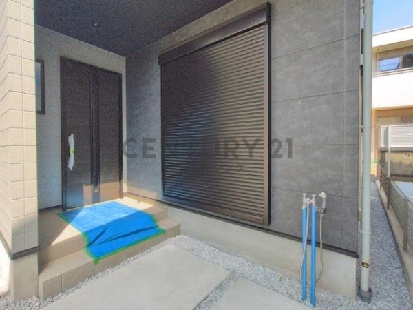 茅ヶ崎市東海岸南2期　新築戸建1号棟　全2棟