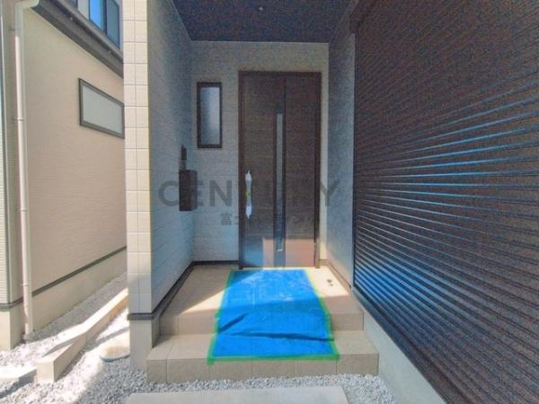茅ヶ崎市東海岸南2期　新築戸建1号棟　全2棟