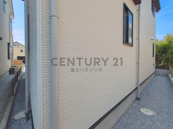 茅ヶ崎市東海岸南2期　新築戸建1号棟　全2棟