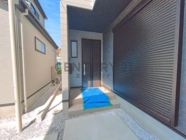 茅ヶ崎市東海岸南2期　新築戸建1号棟　全2棟