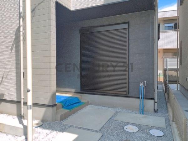 茅ヶ崎市東海岸南2期　新築戸建1号棟　全2棟