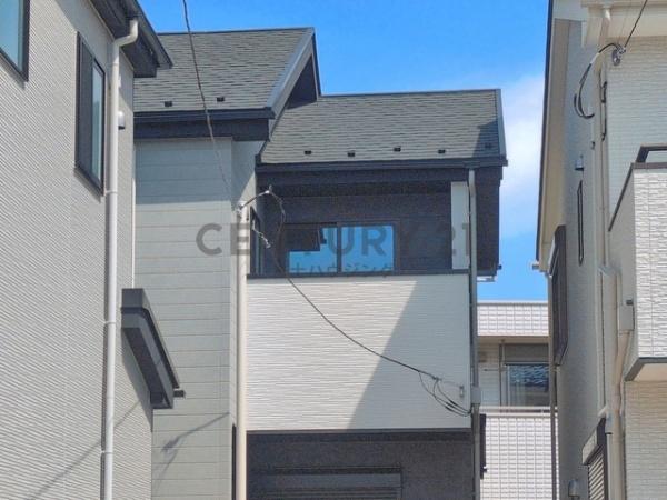 茅ヶ崎市東海岸南2期　新築戸建1号棟　全2棟