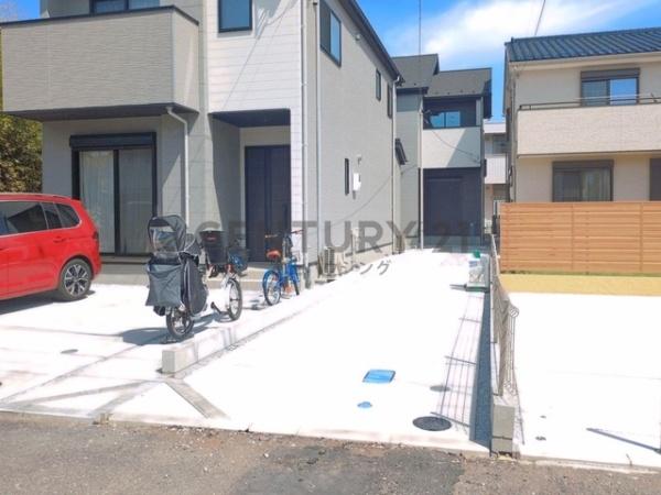 茅ヶ崎市東海岸南2期　新築戸建1号棟　全2棟