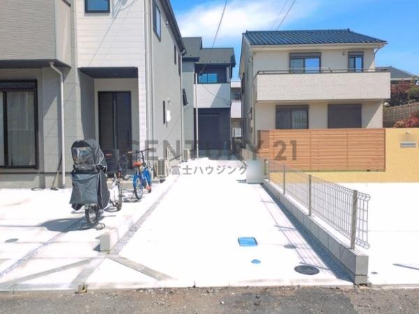 茅ヶ崎市東海岸南2期　新築戸建1号棟　全2棟
