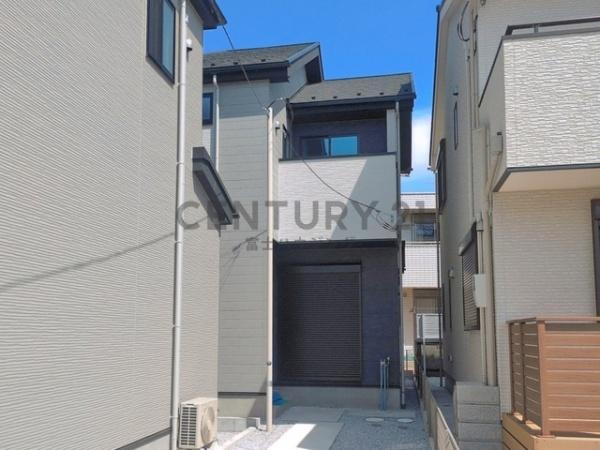 茅ヶ崎市東海岸南2期　新築戸建1号棟　全2棟