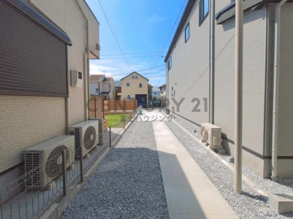 茅ヶ崎市東海岸南2期　新築戸建1号棟　全2棟