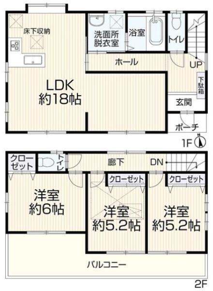 藤沢市石川3丁目　中古戸建