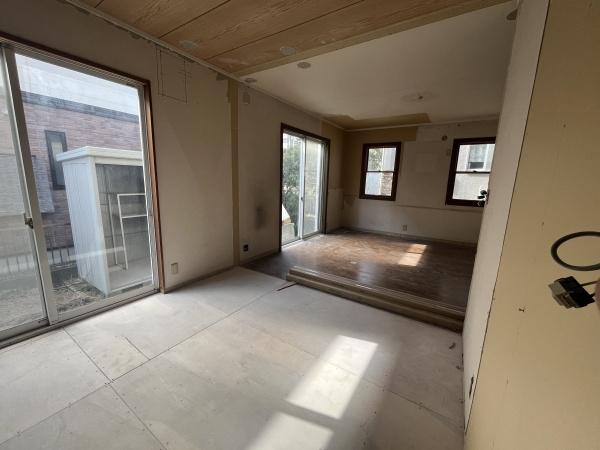藤沢市石川3丁目　中古戸建