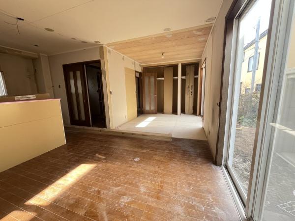 藤沢市石川3丁目　中古戸建