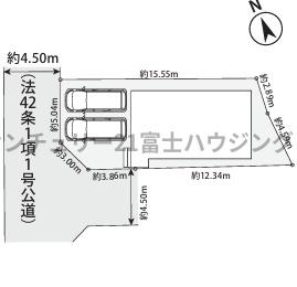 茅ヶ崎市松が丘２丁目の新築一戸建