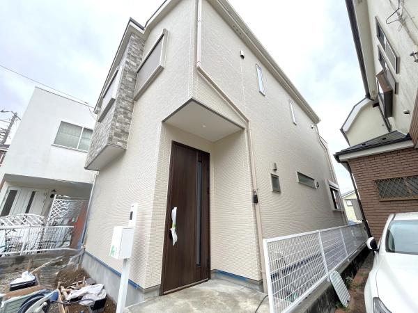 茅ヶ崎市松が丘２丁目の新築一戸建