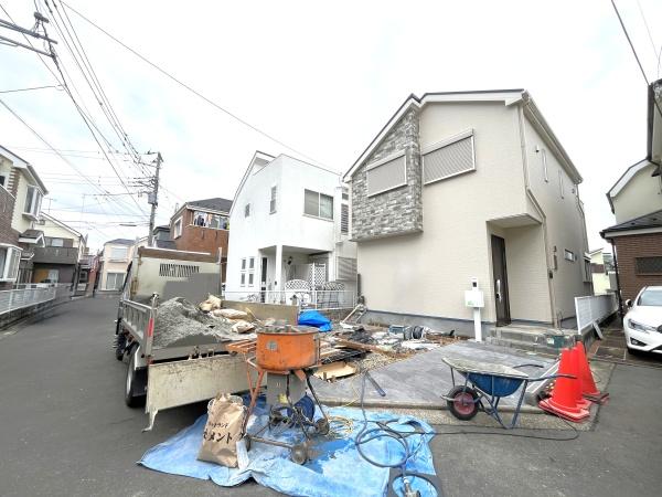 茅ヶ崎市松が丘２丁目の新築一戸建