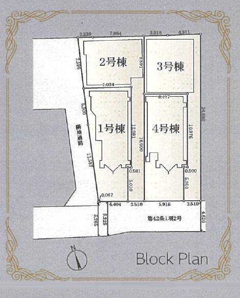 茅ヶ崎市浜竹３丁目の新築一戸建