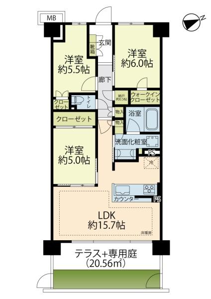 オハナ茅ヶ崎