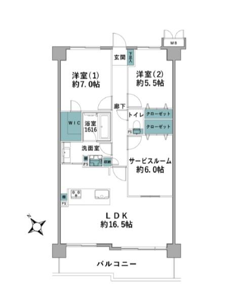 オクトス湘南茅ヶ崎ヴィスタヒル