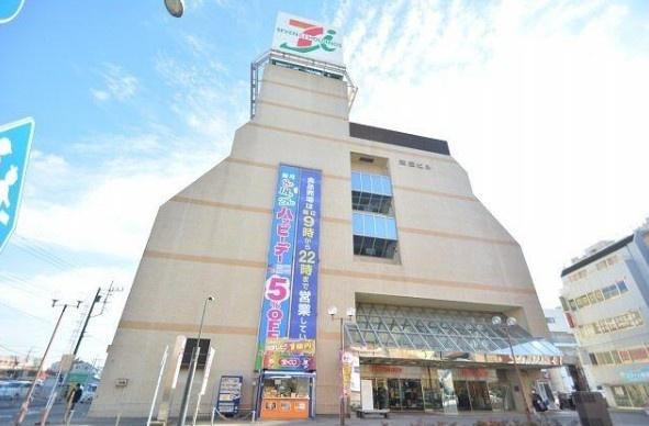 伊勢原市桜台４丁目の土地(イトーヨーカドー伊勢原店)
