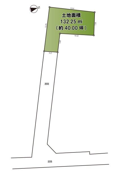 茅ヶ崎市松尾の中古一戸建て