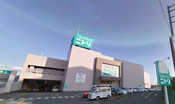 茅ヶ崎市松尾の土地(ニトリ茅ヶ崎店)