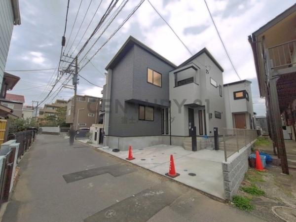 藤沢市辻堂1丁目　新築A号棟　全2棟