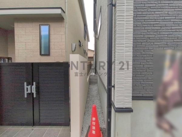藤沢市辻堂1丁目　新築A号棟　全2棟