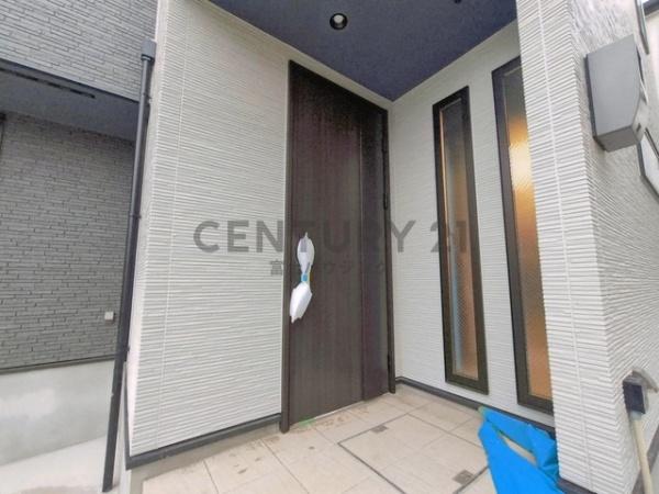藤沢市辻堂1丁目　新築A号棟　全2棟