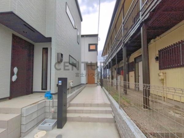 藤沢市辻堂1丁目　新築B号棟　全2棟