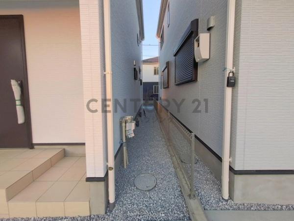 藤沢市辻堂太平台1丁目　新築1号棟　全5区画