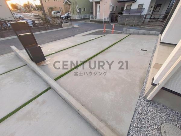 藤沢市辻堂太平台1丁目　新築1号棟　全5区画